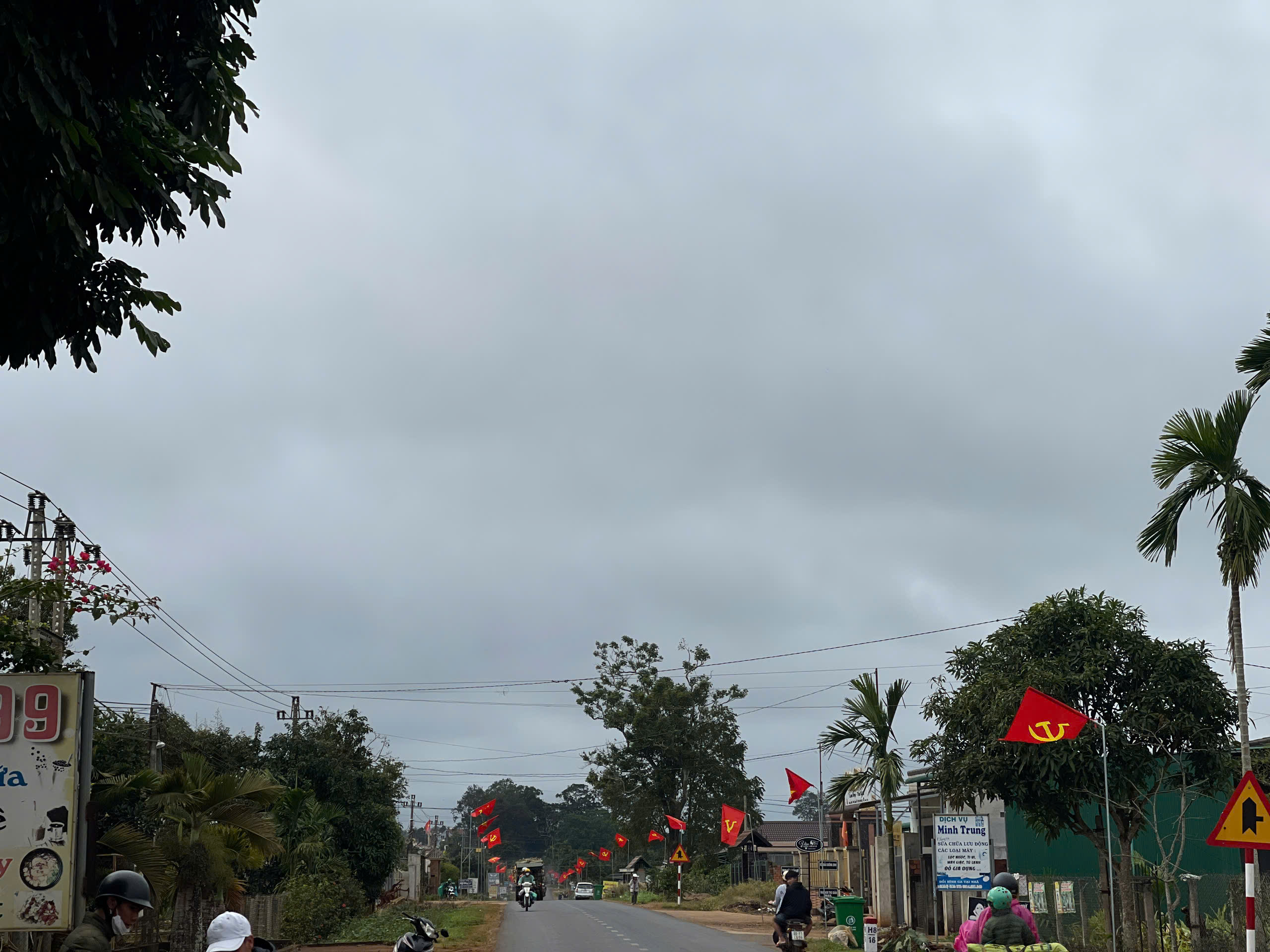 đường cờ 3